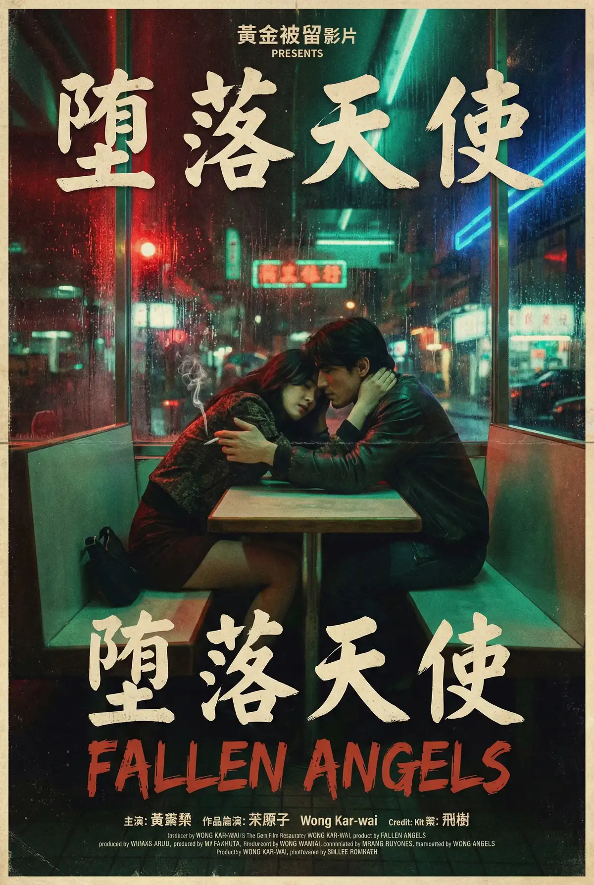 香港伦理电影海报 - 千王之王谢贤版 馆藏推荐作品